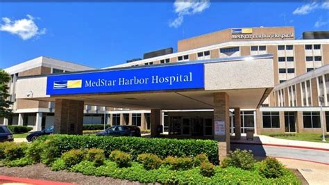 medstar pharmacy harbor hospital.